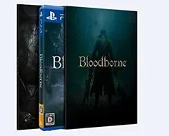 Bloodborne 初回限定版 - PS4