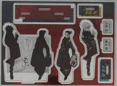 集英社 呪術廻戦 アクリルフィギュア2体セット-the scene- 五条悟＆夏油傑(高専時代ver.)