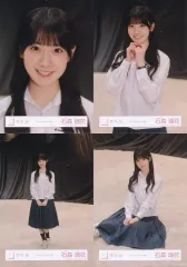 【中古】生写真(乃木坂46) ◇櫻坂46/石森璃花/櫻坂46ランダム生写真【「Addiction」MV衣装】 4種コンプリートセット