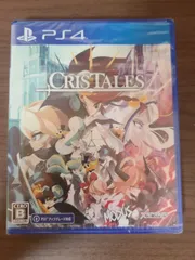 【PS4】CRISTALES クリステイルズ 新品未開封