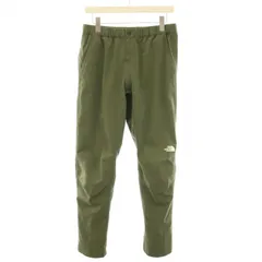 ザノースフェイス THE NORTH FACE ドローライトパンツ Doro Light Pant イージーパンツ ジップフライ L カーキ NB81711 /YTのサムネイル