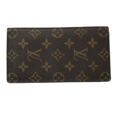 ■LOUIS VUITTON【ルイヴィトン】M61823 ポルト・バルール・カルト・クレディ 二つ折り長財布 A25-1160