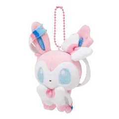 【タグ付新品】ポケモンドールズ　ニンフィア　ぬいぐるみ　ポケモンセンター タグ付新品】ポケモンドールズ ニンフィア ぬいぐるみ ポケモン
