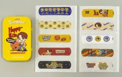 【中古】小物入れ・マルチケース・缶ケース ジョングク(BTS/防弾少年団) 缶ケース付きばんそうこう(10枚入り) TinyMART 「TinyTAN」