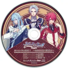 【中古】アニメ系CD ラディアンテイル ファンファーレ ebten・WonderGOO特典ドラマCD「暑さなんて吹き飛ばせ! ～CIRCUS流の暑気払い～」