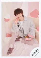 【中古】生写真(ジャニーズ) なにわ男子/大橋和也/全身/なにわ男子 Greeting Photo ～White Day 2022～/公式生写真