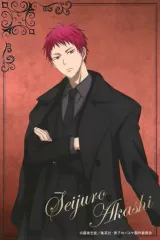 【中古】ポストカード 赤司征十郎 ポストカード 「黒子のバスケ Chugaionline 2020 Winter fair in マルイ」 エポスカード会員限定抽選会景品 C賞