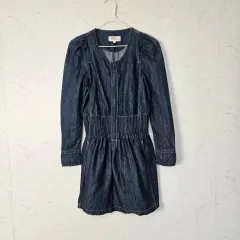 Isabel Marant(イサベル マラン) デニムワンピース 44