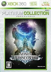 【中古】 インフィニット アンディスカバリー Xbox 360 プラチナコレクション
