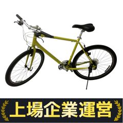 GIANT GRAVIER クロスバイク 2018 ライムゴールド 自転車 ジャイアント 中古 Z10201294