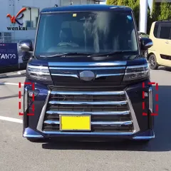 2025年最新】タント フロントバンパーの人気アイテム - メルカリ
