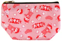 【中古】バッグ(キャラクター) おそ松 台形ポーチ 「おそ松さんとサンキューマート」