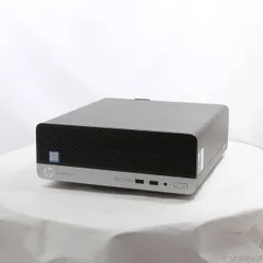 【中古】hp ProDesk 400 G6 SFF（リカバリー完了済み） HP 〔中古〕HP ProDesk 400 G6 SFF（中古保証3ヶ月間） | パソコン工房