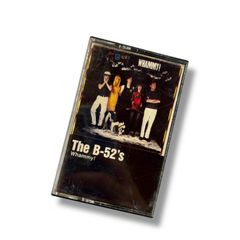 THE B-52’s / Whammy / Warner Bros Records / 9 23819-4カセットテープ