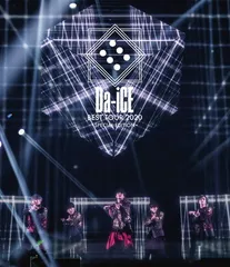 LIVE DVD & Blu-ray『Da-iCE COUNTDOWN LIVE 2020-2021