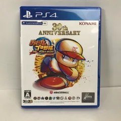 【中古品】 パワフルプロ野球2024-2025　-PS4 ソフト KONAMI 【027-251024-ky-05-fuz】