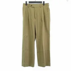 2025年最新】AURALEE メンズ チノパンの人気アイテム - メルカリ