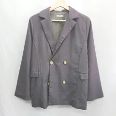 ◇ ⊇ mystic ミスティック 長袖 ジャケット サイズF パープル系 レディース E  【1412260042031】