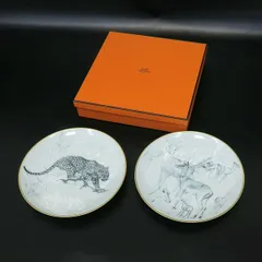 希少 新品未使用 エルメス 赤道直下のスケッチ プレート デッサン ロベールダレ 希少 新品未使用 エルメス 赤道直下のスケッチ プレート