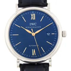2024年最新】iwc ポートフィノ オートマティックの人気アイテム - メルカリ
