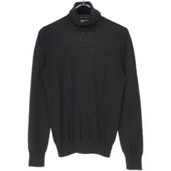 Loro Piana ロロピアーナ カシミヤタートルネックニットセーター  ブラックのサムネイル