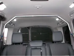 カワイ製作所 ステップワゴン RP1 RP2 RP3 RP4 RP5 15/04 -用 センターピラーバー ※注意事項要確認