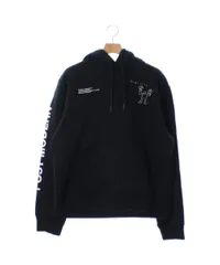 MASTER NUMBER パーカー Off-White 希少 透明スリーブ付き-