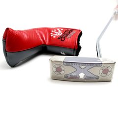 【楠本質店/元住吉】新品　タイトリスト/TITLEIST　スコッティキャメロン　パター　729RM34　ゴルフクラブ