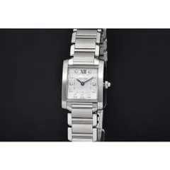 saaya♠ 専用✨美品✨Cartier タンク　3217 Cartier カルティエ タンクフランセーズ SM 腕時計 時計