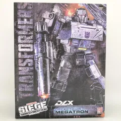 2025年最新】threezero メガトロンの人気アイテム - メルカリ