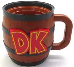 【中古】マグカップ･湯のみ ロゴ スーベニアマグカップ 「ドンキーコング・カントリー」 ユニバーサル・スタジオ・ジャパン スーパーニンテンドーワールド限定対象メニュー注文特典