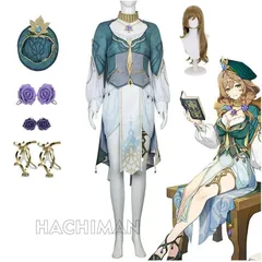 2025年最新】リサ コスプレ 原神の人気アイテム - メルカリ