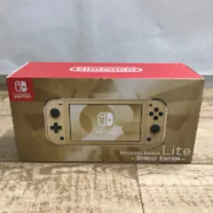 スイッチライトハイラルエディション　ドラクエ3新品未開封＋購入特典セット Amazon.co.jp: Nintendo Switch Lite ハイラルエディション : ゲーム
