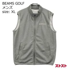 2025年最新】beams golf ベストの人気アイテム - メルカリ