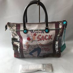 美品 45r フォーティファイブアール　ハンドメイド　レザー　ショルダー　バッグ 美品 45r フォーティファイブアール ハンドメイド レザー