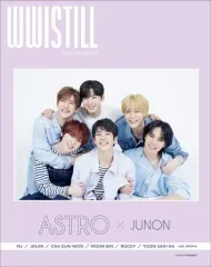 【中古】芸能雑誌 WWISTILL ASTRO×JUNON