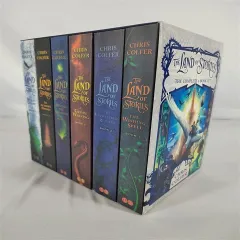 ザ・ランド・オブ・ストーリーズ 6巻セット【完結】➕外伝 全7巻