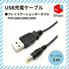 充電ケーブル【PSP】