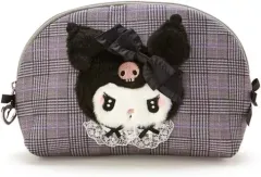 【中古】雑貨 クロミ(秘密のメロクロ) ポーチ 「サンリオキャラクターズ」