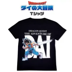 ドラゴンクエスト ダイの大冒険 Tシャツ　抽選プレゼント⁉︎ 新品未使用 ドラゴンクエスト ダイの大冒険 Tシャツ 抽選プレゼント⁉︎ 新品