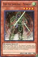 米版 六武衆 パーツ g32 英語版 六武衆 デッキパーツ 1103環境 遊戯王 真六武衆－シエン 等