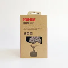 PRIMUS プリムス MICRON STOVE マイクロン ストーブのサムネイル