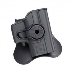 CYTAC ホルスター CY-XD40G2 BLACK ブラック 適用モデル: Springfield XD9,XD40 Compactのサムネイル