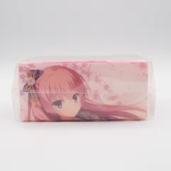 ゆずソフト 最安値 デッキケース 未開封3個 天色アイルノーツ　リドルジョーカー ゆずソフト 最安値 デッキケース 未開封3個 天色アイルノーツ