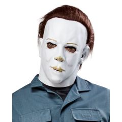 トリックオアトリートスタジオ ハロウィン6 マイケル・マイヤーズ ラバーマスク トリックオアトリートスタジオ ハロウィン6 マイケル・マイヤーズ