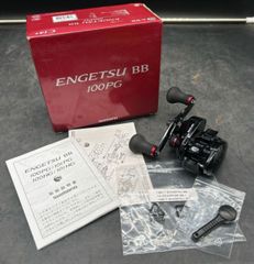 シマノ 炎月 22 エンゲツBB 100HG タイラバ - メルカリ