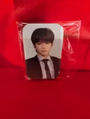 INI 2024 LAPOSTA 後藤威尊 スクエア缶バッジ