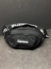 2025年最新】supreme waist bag 18ssの人気アイテム - メルカリ