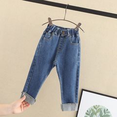 古着風　ジーンズ　デニム　パンツ　男の子