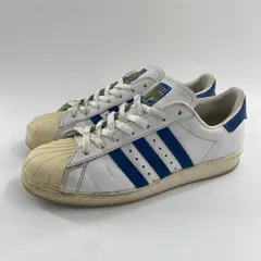 【新品未使用】アディダス オリジナルス スーパースター 80S 27.5センチ 2025年最新】アディダススーパースター80s 27.5の人気アイテム